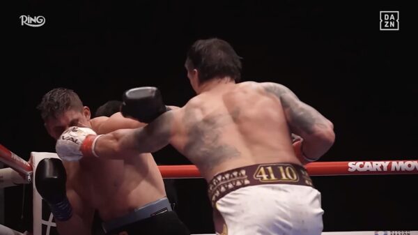 Rico Verhoeven gaat in beroep na dubieuze nederlaag tegen Oleksandr Usyk