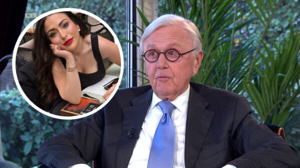 Catherine Keyl over compleet ontspoorde gesprek met Harry Mens: "Bizarste interview ooit!"