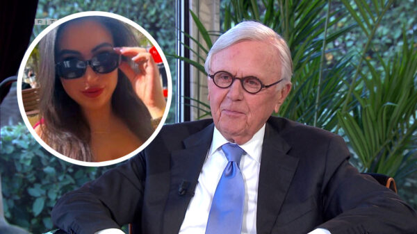 Catherine Keyl over compleet ontspoorde gesprek met Harry Mens: "Bizarste interview ooit!"