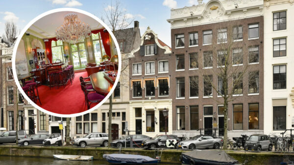 Funda-pareltje: Kijk binnen in het miljoenenhuis van André van Duin