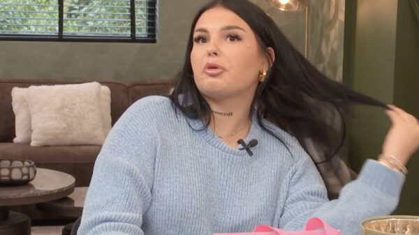 Naomi onthult tijdens date: "Mijn ex ging ervandoor met mijn moeder"