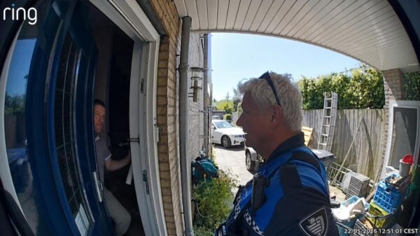 Boa uit Son en Breugel checkt waarom meneer niet op zijn afspraak kwam opdagen