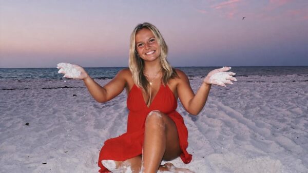 Laatste bericht van student uit Florida aan familie vlak voor crash door dronken bestuurder