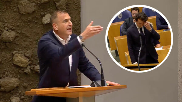 Markuszower pislink op Jesse Klaver na opmerking 'normaliseren van extreemrechts'