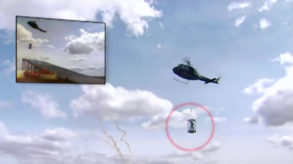 Nieuwe extreme illusie van Criss Angel mag nog even terug naar de special fx-tafel