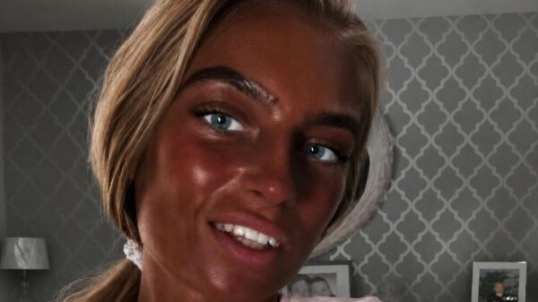 Van zomerse gloed naar doorbakken met deze zieke spraytan