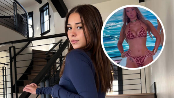 Sophie Rain steelt de show tijdens opvallend debuut op Miami Swim Week