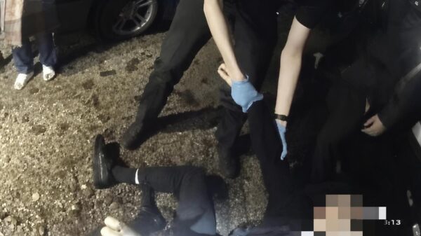 Bizarre bodycambeelden vrijgegeven na veroordeling moordenaar Henry Nowak