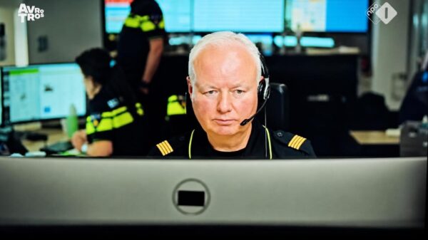 'NSB-collega' verraadt collega's die gedronken hebben bij de politie