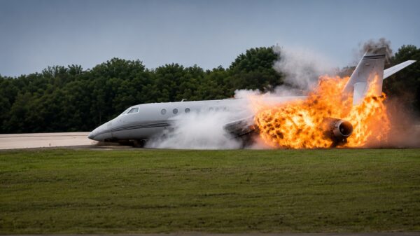 Privéjet crasht na noodoproep, piloot en copiloot overleden