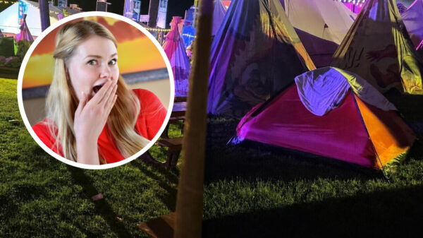 Intents Festival krijgt een pikante afsluiter met showtje in hun privétent