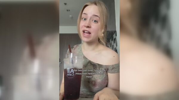 Verwarrend topje is verwarrend