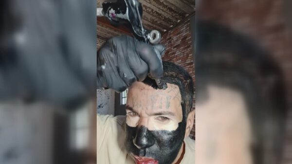 Jezelf blackfacen is natuurlijk ook een optie