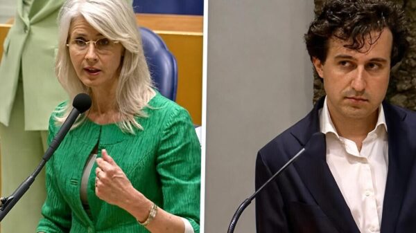 Mona Keijzer deelt rechte directe uit aan Jesse Klaver om uitstel asieldebat