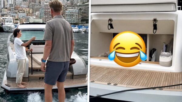 Je raadt nóóit wat Max Verstappen meteen deed nadat 'ie uitviel in Monaco