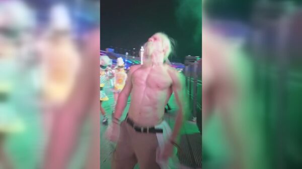 Techno-Viking leeft nog