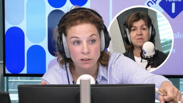 Volgens NPO Radio 1 was poging tot onthoofding voor racisten reden om te rellen