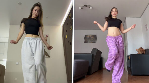 Goedemorgen: De "bambole " is dé TikTok-trend voor extra soepele heupen