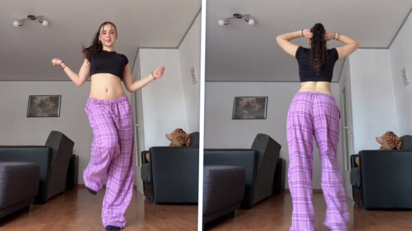 Goedemorgen: De "bambole " is dé TikTok-trend voor extra soepele heupen