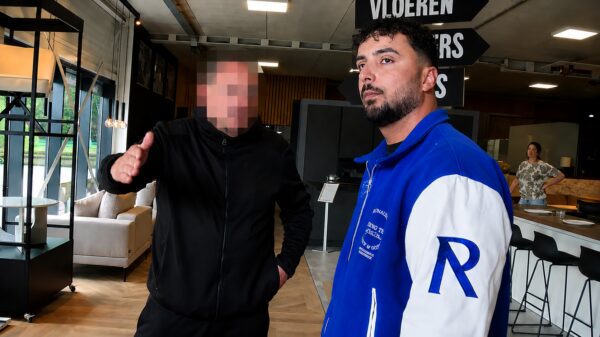 Totale chaos tijdens confrontatie tussen oud-werknemer en bedrijf: "Ik sla je de k*nk*r in"