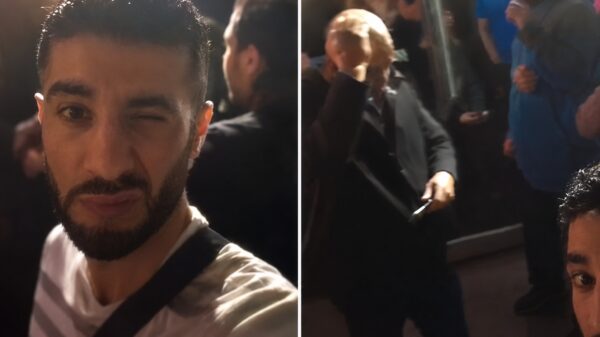 'Nette' kerel geweigerd bij club na blaffen tegen beveiliger. 'We gaan oorlog voeren!'