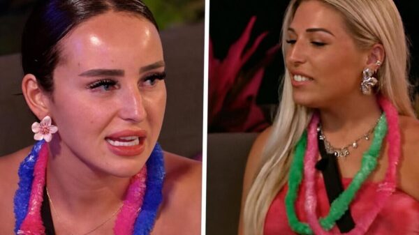 EOTB-romance sneuvelt al na kwartier, want 'Casanova' gaat al voor een ander