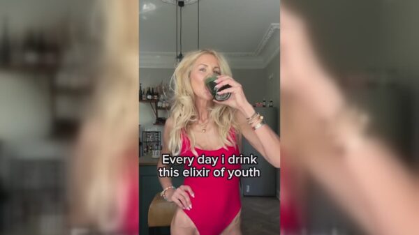 Deze vrouw beweert dat ze er 26 uitziet
