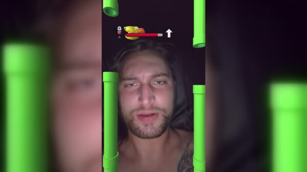 Nieuw spel: Fappy Bird