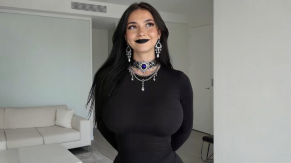 Ineens heb je het: Goth-meisjes zijn vanaf nu preciés jouw type