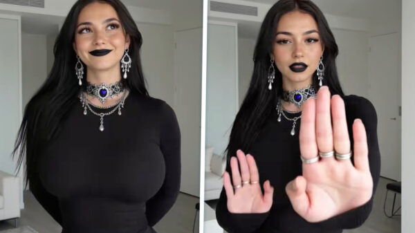 Ineens heb je het: Goth-meisjes zijn vanaf nu preciés jouw type