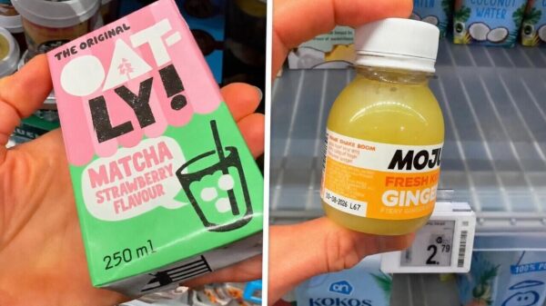 'Een klein rondje hoe we massaal worden belazerd in de supermarkt'