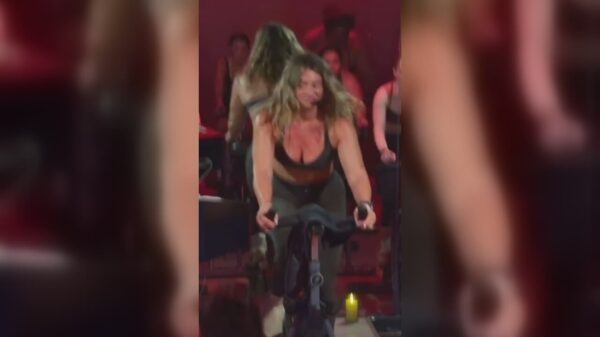 Die spin classes zijn helemaal zo gek nog niet