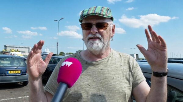 Urk steekt middelvinger op naar Den Haag: Rijk wil spreidingswet erdoor drukken