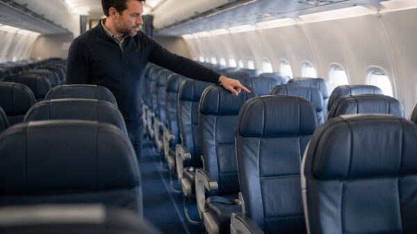 Expert vertelt welke stoelen het beste zijn om een vliegtuigcrash te overleven