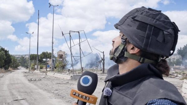 Press TV-journalist Hadi Hoteit geraakt bij Israëlische drone-aanval in Zuid-Libanon