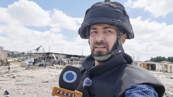 Press TV-journalist Hadi Hoteit geraakt bij Israëlische drone-aanval in Zuid-Libanon