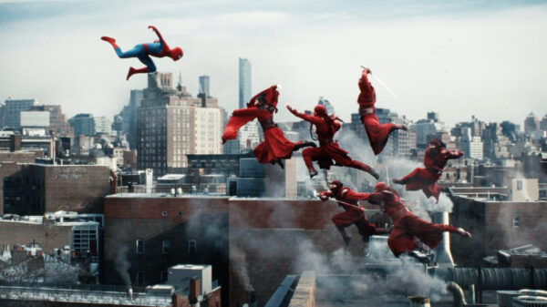 Spectaculaire Spider-Man: Brand New Day-trailer is gedropt met veel bekende gezichten!