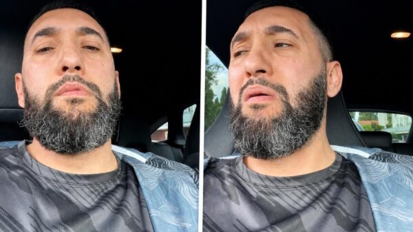 Youness Ouaali over vrouwen die het WK voetbal kijken: "Ga stofzuigen!"