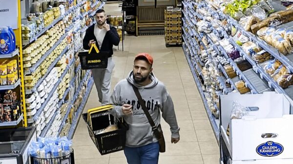 Proletarisch shoppen met 4 vleesliefhebbers: kilo’s verdwijnen onder hun kleren