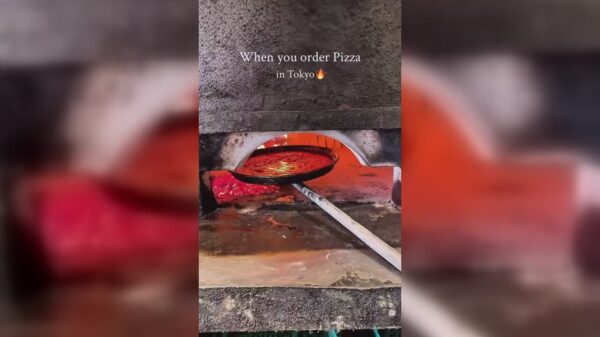 Iemand zin in pizza?