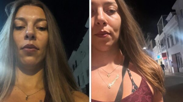 Vrouw wordt lastiggevallen door griezel die haar niet met rust wil laten