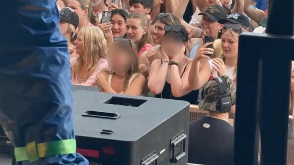 Electric Callboy haalde deze beelden van Pinkpop offline na haatreacties
