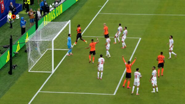 Terugkijken: Nederland wint met 1-3 van Tunesië en is groepswinnaar!