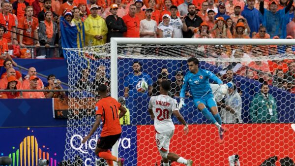 Terugkijken: Nederland wint met 1-3 van Tunesië en is groepswinnaar!