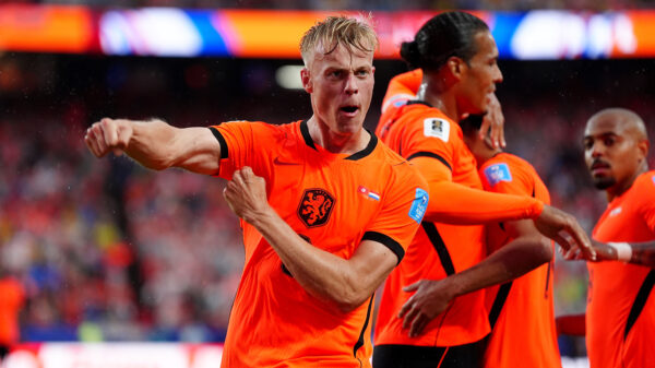 Terugkijken: Nederland wint met 1-3 van Tunesië en is groepswinnaar!