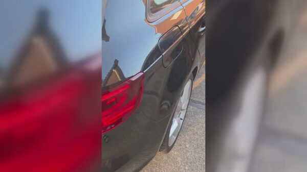 Tip: Haal de brandblusser uit je auto
