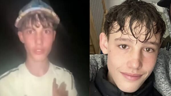 Vijf jongeren opgepakt na doodtrappen van 17-jarige Louis in Frankrijk