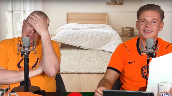 Het meest bizarre slaapkamerverhaal van Dennis Schouten, tot nu toe