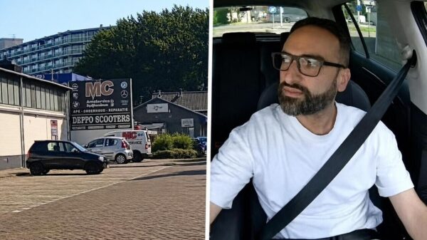 Leerling valt weg achter het stuur, instructeur handelt direct