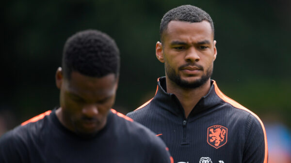 Verdrietig nieuws: Cody Gakpo verliest zoontje tijdens zwangerschap